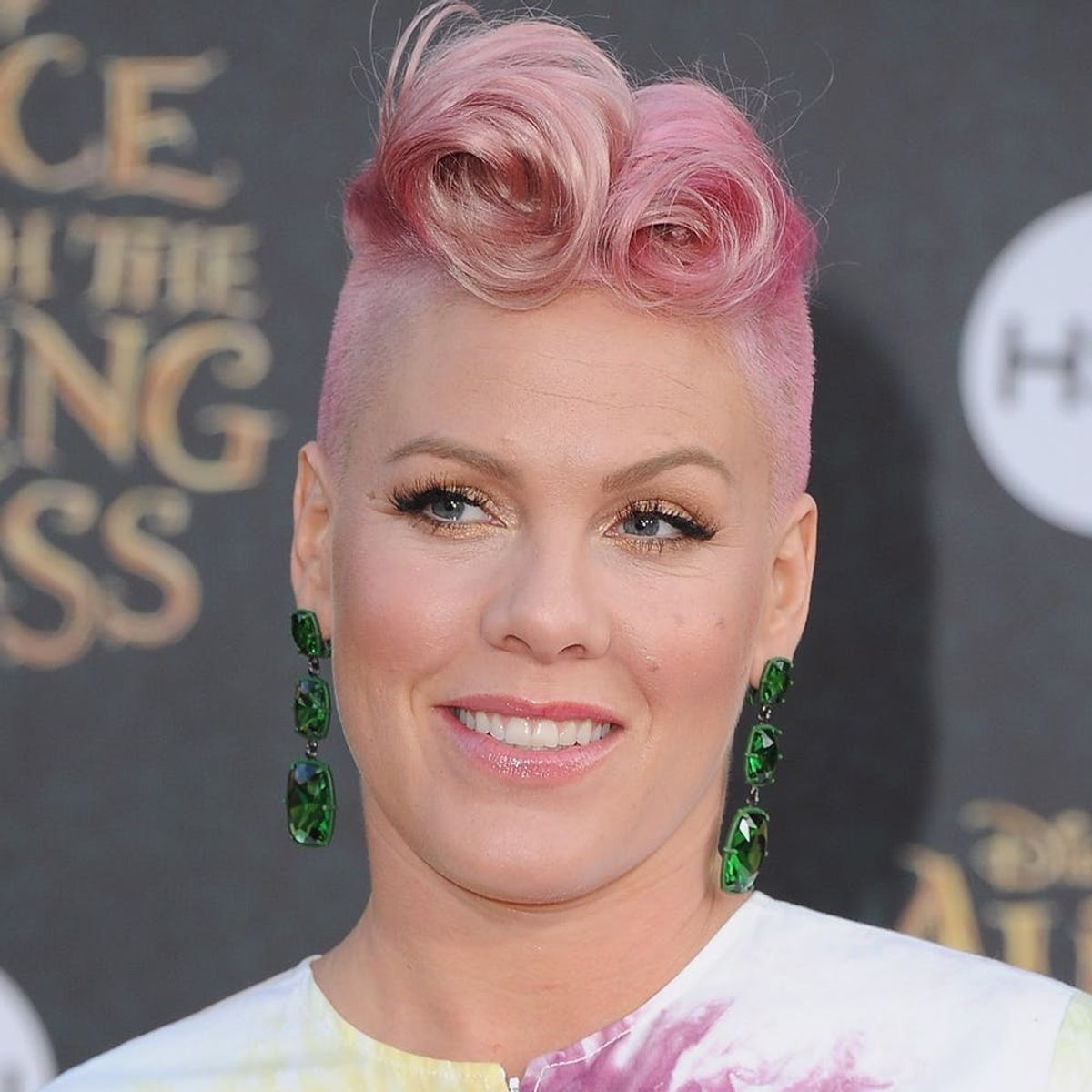 You’ll Love Pink’s Reasoning for Throwing Her 5-Year-Old Daughter a Party