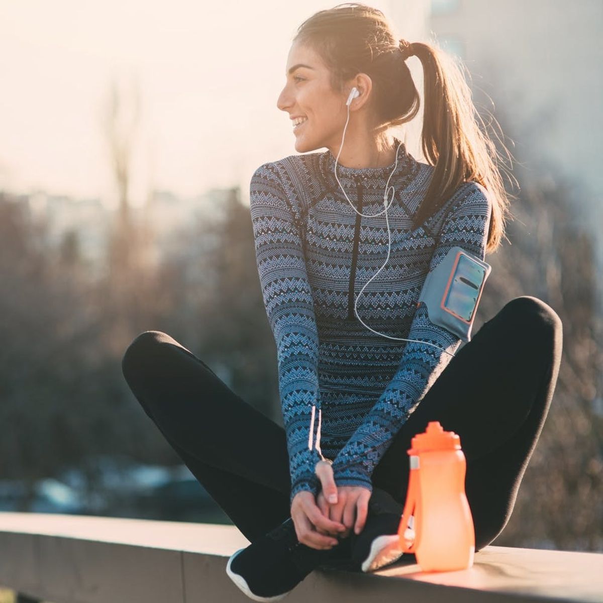 This Data Shows Getting Healthy Is Everyone’s 2017 Resolution