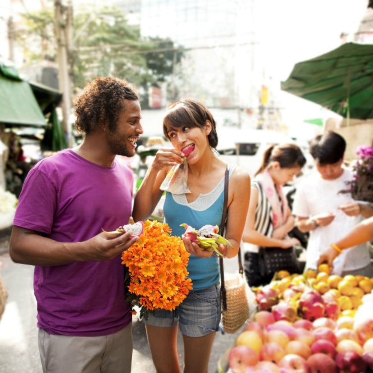 8 Best Travel Destinations for Foodies Who Are Health Nuts