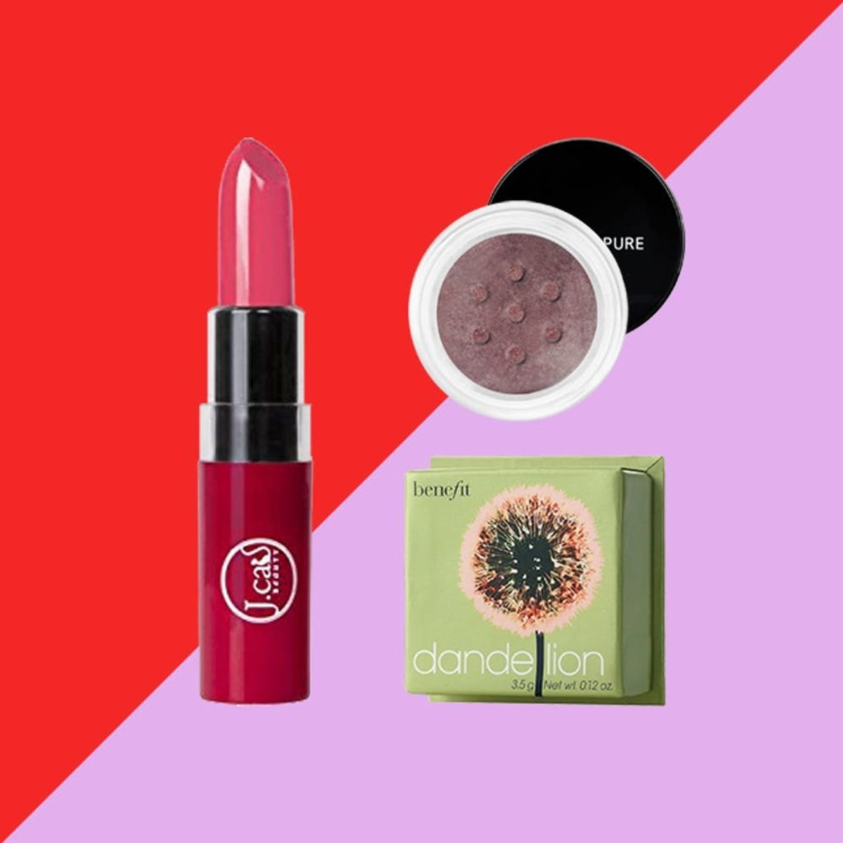 6 Weekend Makeup Essentials Under $15