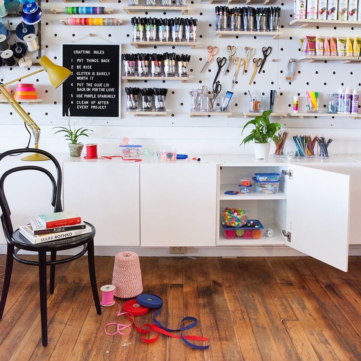 How to Get the DIY Space Pinterest Dreams Are Made Of