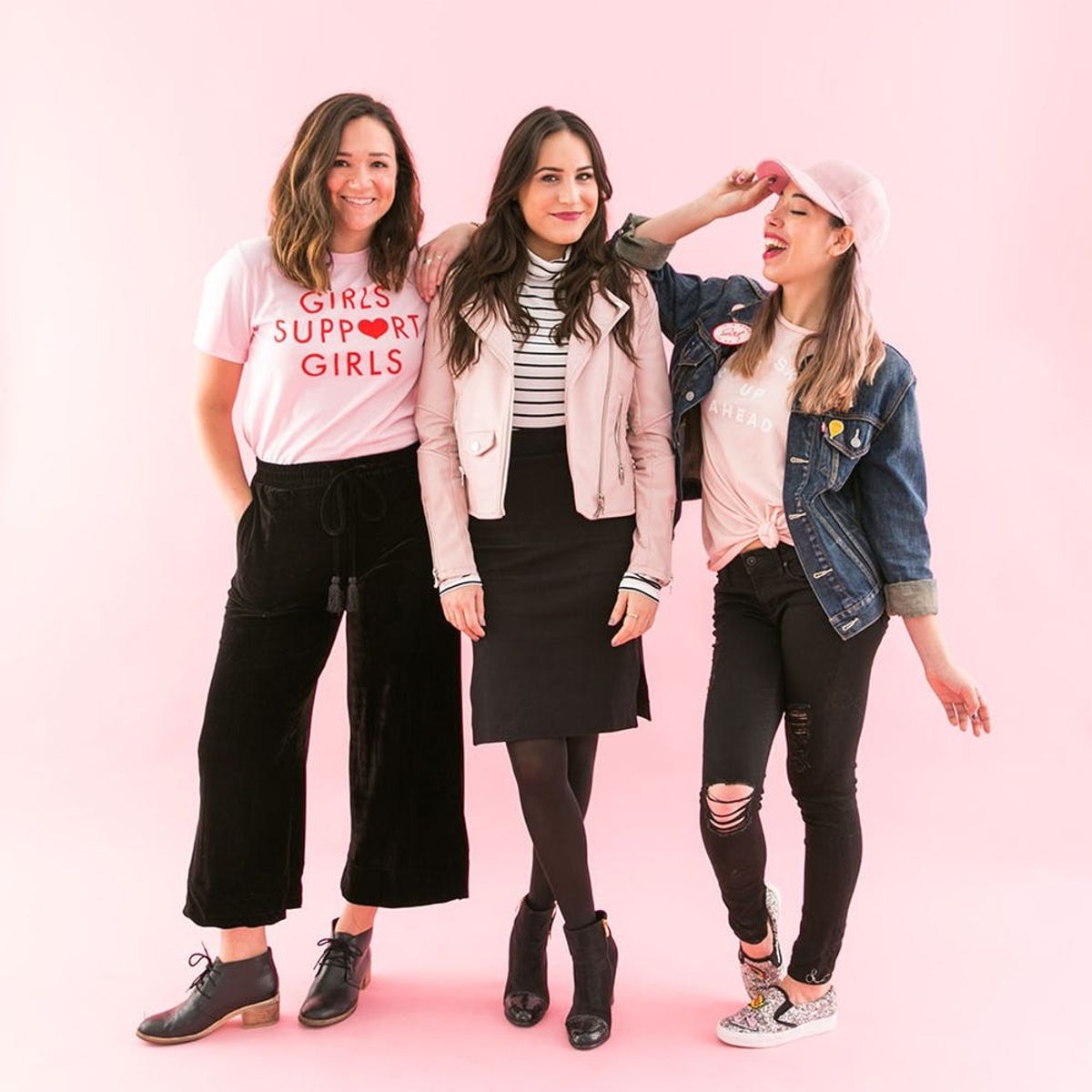 Meet Power Pink: The Color That’s Shaping a Girl Power Revolution