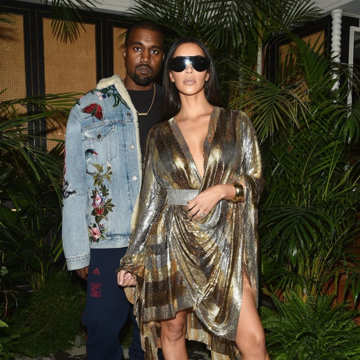 Kim Kardashian’s Instagram Return Has a Hidden Message