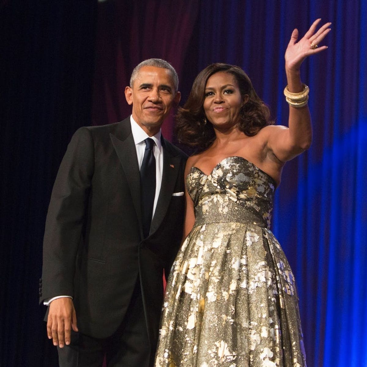 Here’s the Complete Tearjerking Transcript of Obama’s Farewell Speech