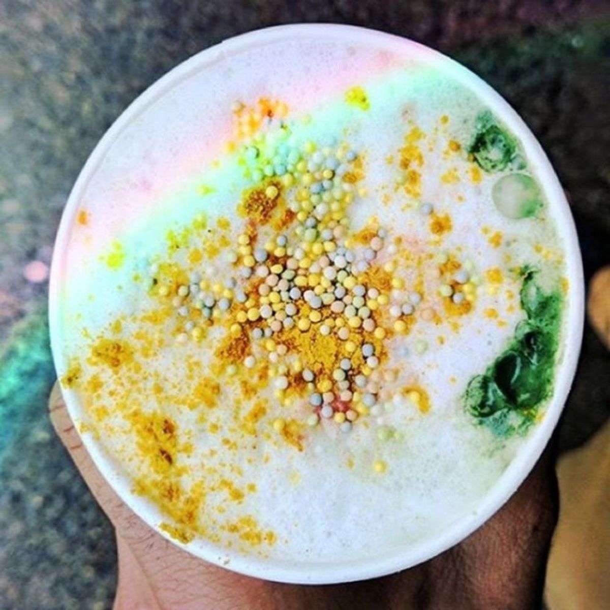 You Won’t Believe How Much This Cafe Is Charging for “Healing” Unicorn Lattes