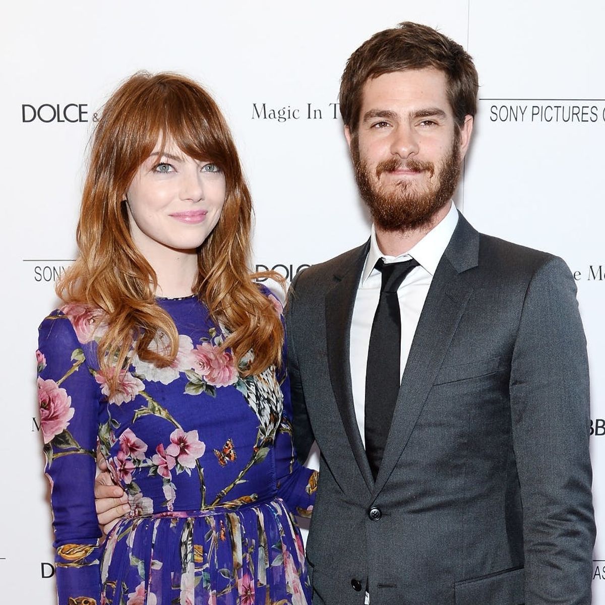 Andrew Garfield’s Reaction to Emma Stone’s Golden Globe Win Gives Us Hope