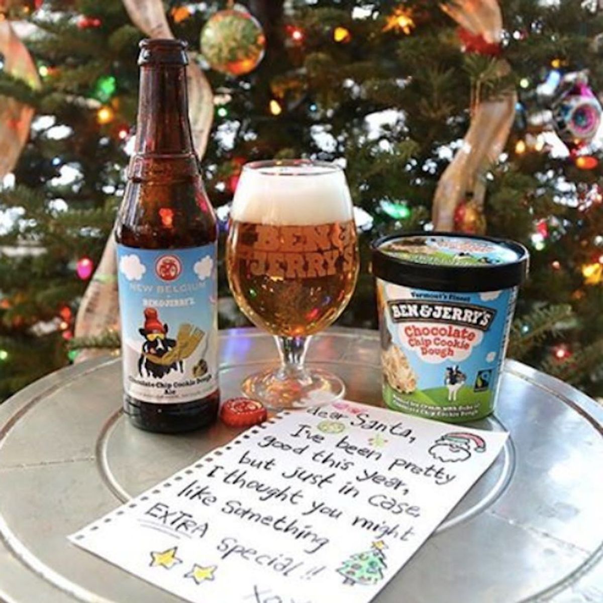 Ben & Jerry’s Might Soon Be Adding Bourbon to Their Ice Cream Flavor Lineup