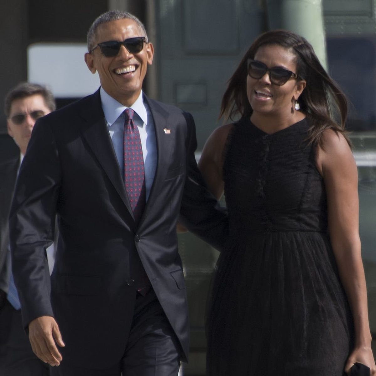See the Behind-the-Scenes Pics from President Obama’s Farewell Party