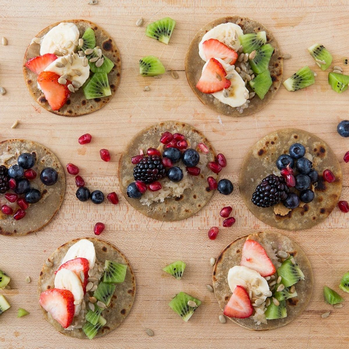 Time to Enjoy Taco Tuesday With a Clean-Eating Twist