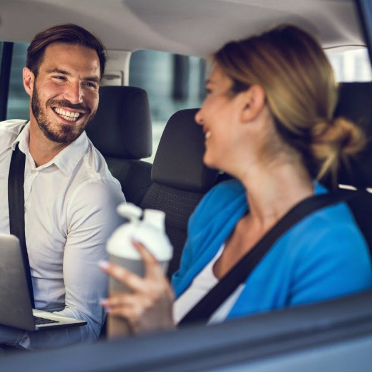 6 People Share How an Uber Ride Changed Their Careers