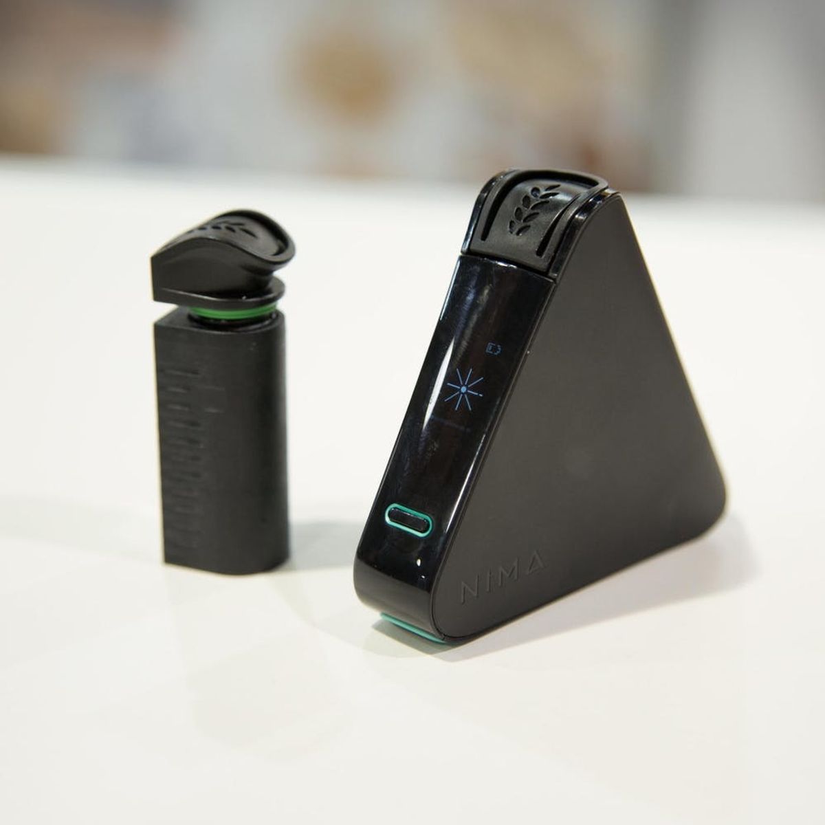 Meet Nima, the Adorable Little Device That’ll Test Your Food for Gluten