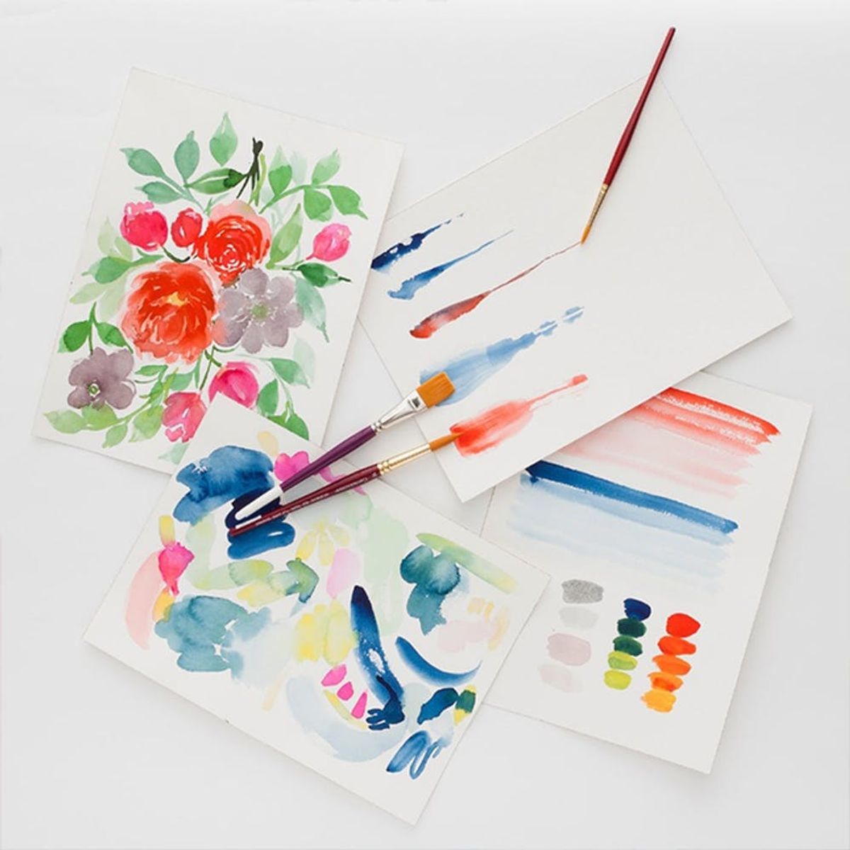 New Year’s Resolution: Make Creativity a Habit This Year (+ Save 20% on Classes!)