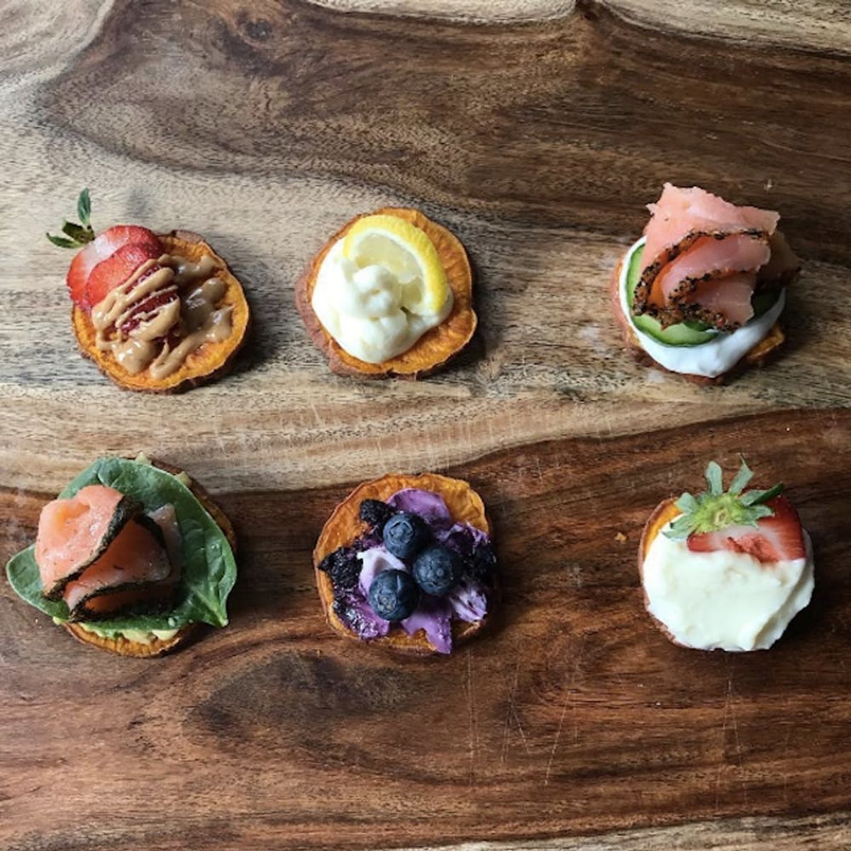 Move Over, Avocado! These 12 Sweet Potato Toast Ideas Are the New *It* Breakfast