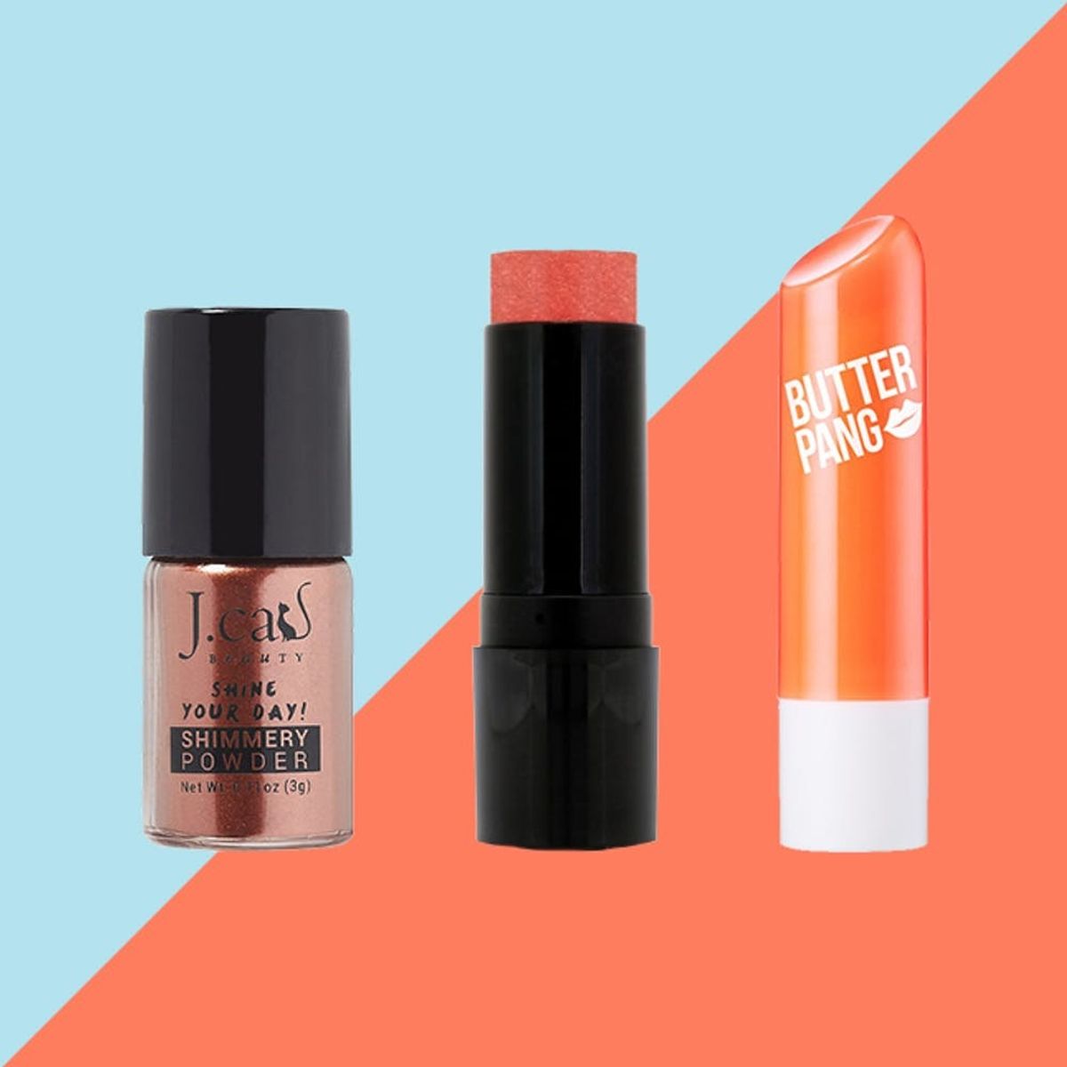 6 Weekend Makeup Essentials Under $15