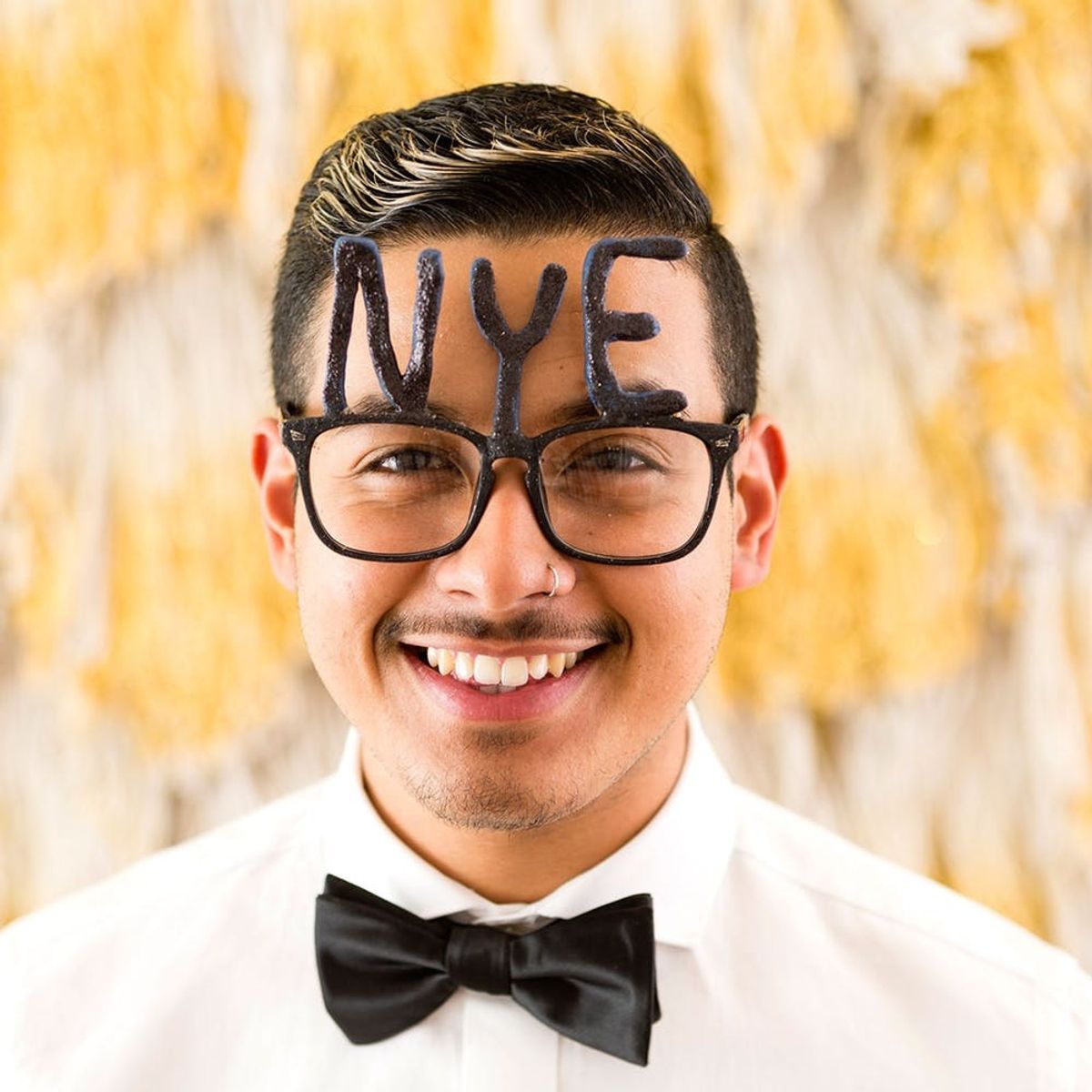 Ring in the New Year With These DIY 2017 Frames