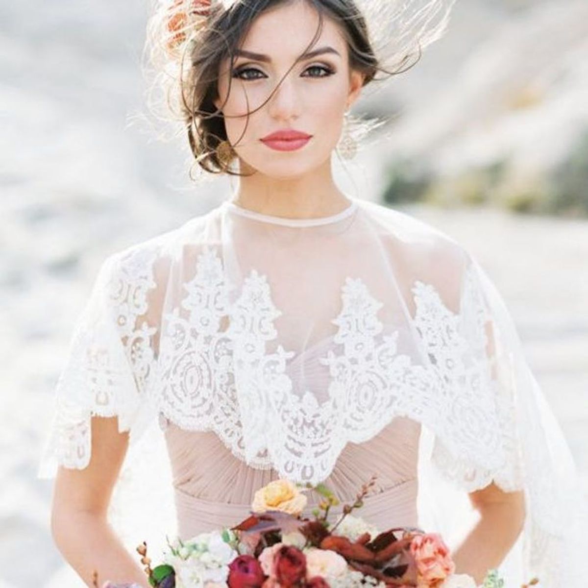 16 Fashion Picks for a Glam Winter Wedding