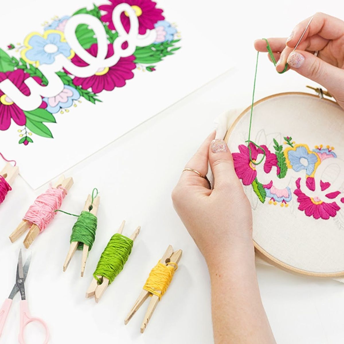 9 Ways to Celebrate National Thread the Needle Day