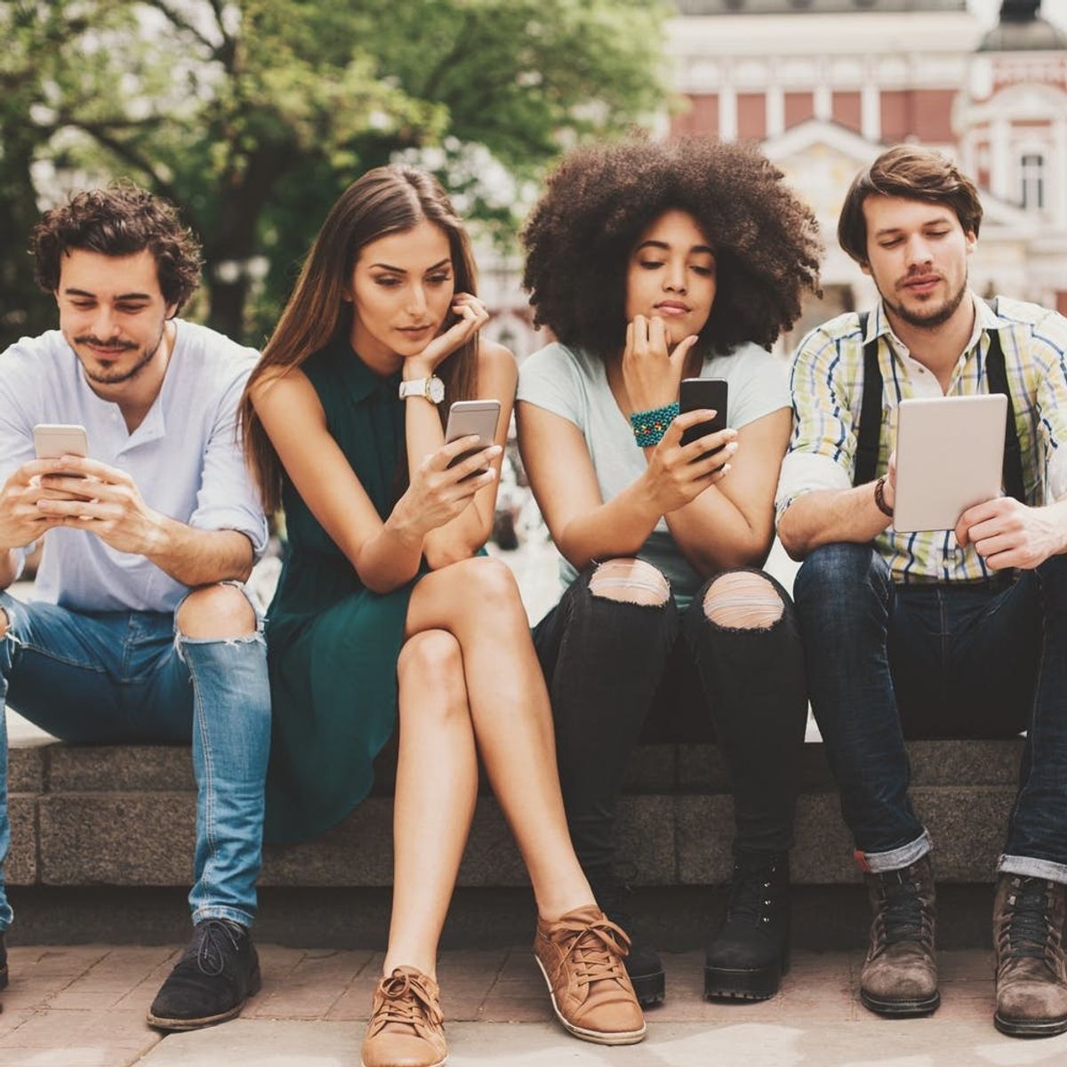 Facebook Messenger Just One-Upped Snapchat With Group Video Chat