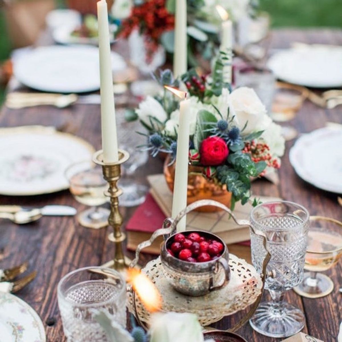 20 Gorgeous Winter Fruit Wedding Decor Ideas