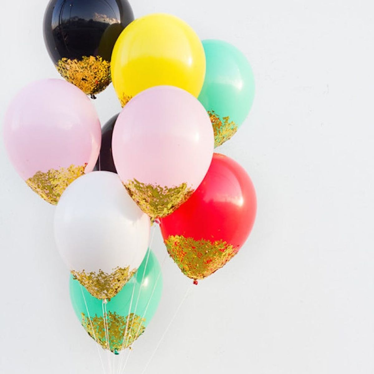 35 Gilded and Gorgeous New Year’s Eve Party Ideas