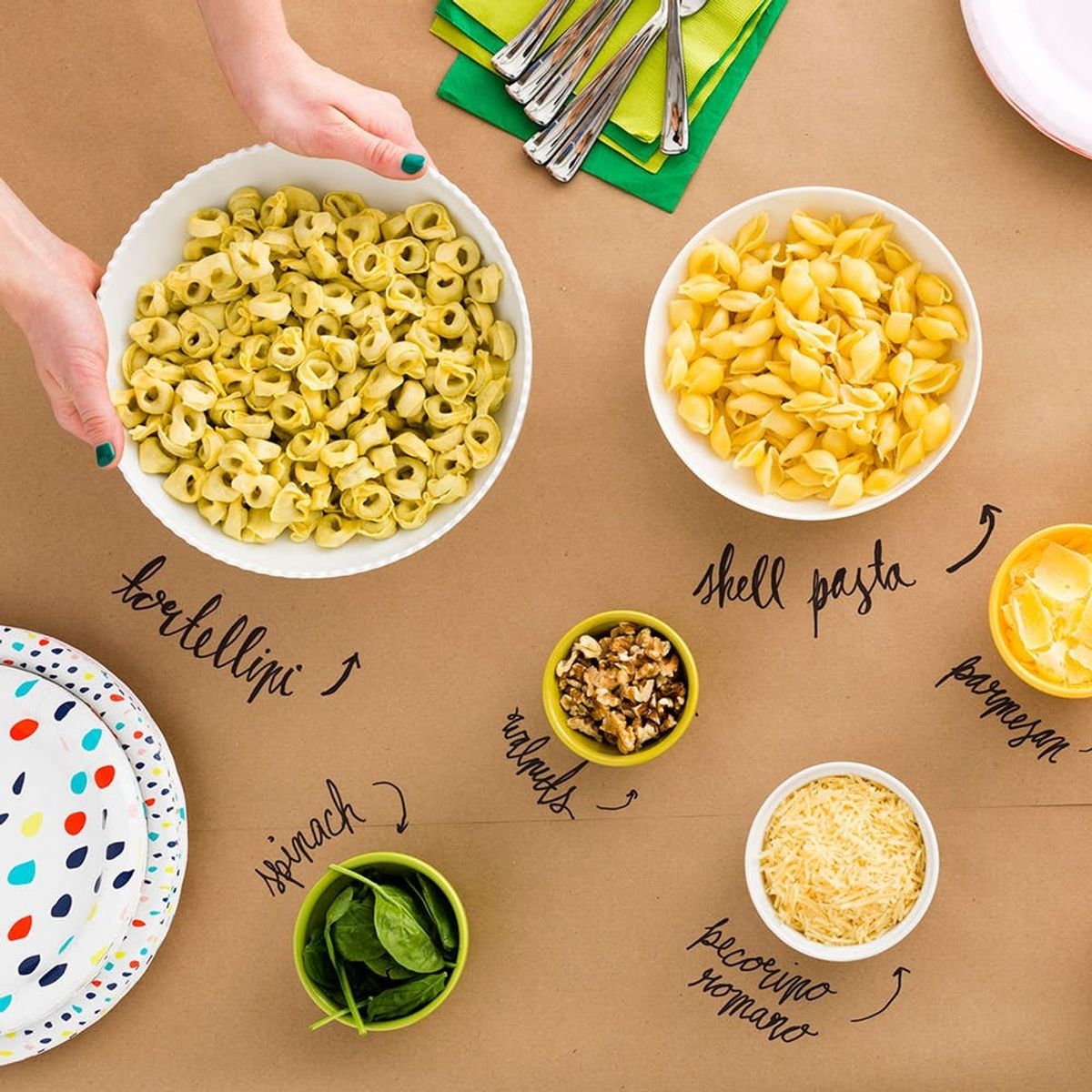 Party Planning 101 for Proactive Preppers + Procrastinators