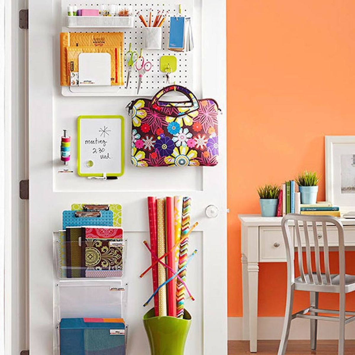 16 Holiday Wrapping Organizers + Stations That Will Give You Major Holiday Envy