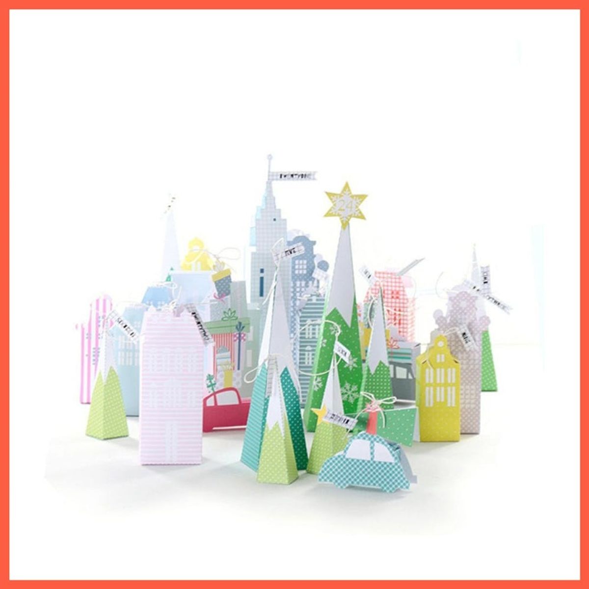 17 Colorful Holiday Decor Finds You NEED from Etsy