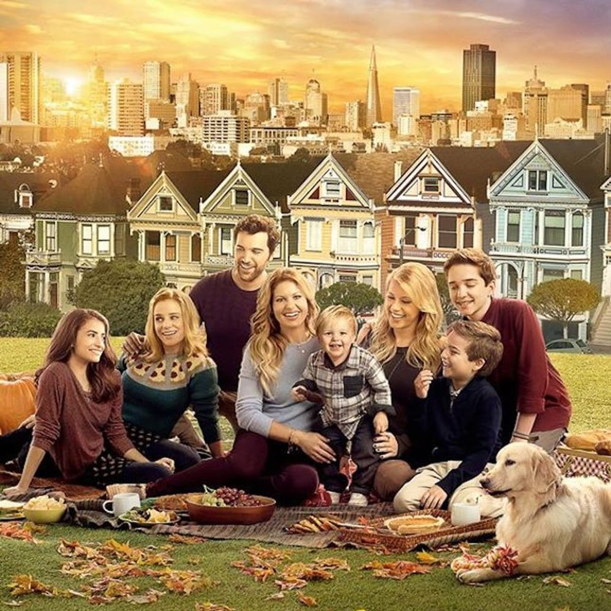 Twitter Is ALREADY Calling for Season 3 of Fuller House