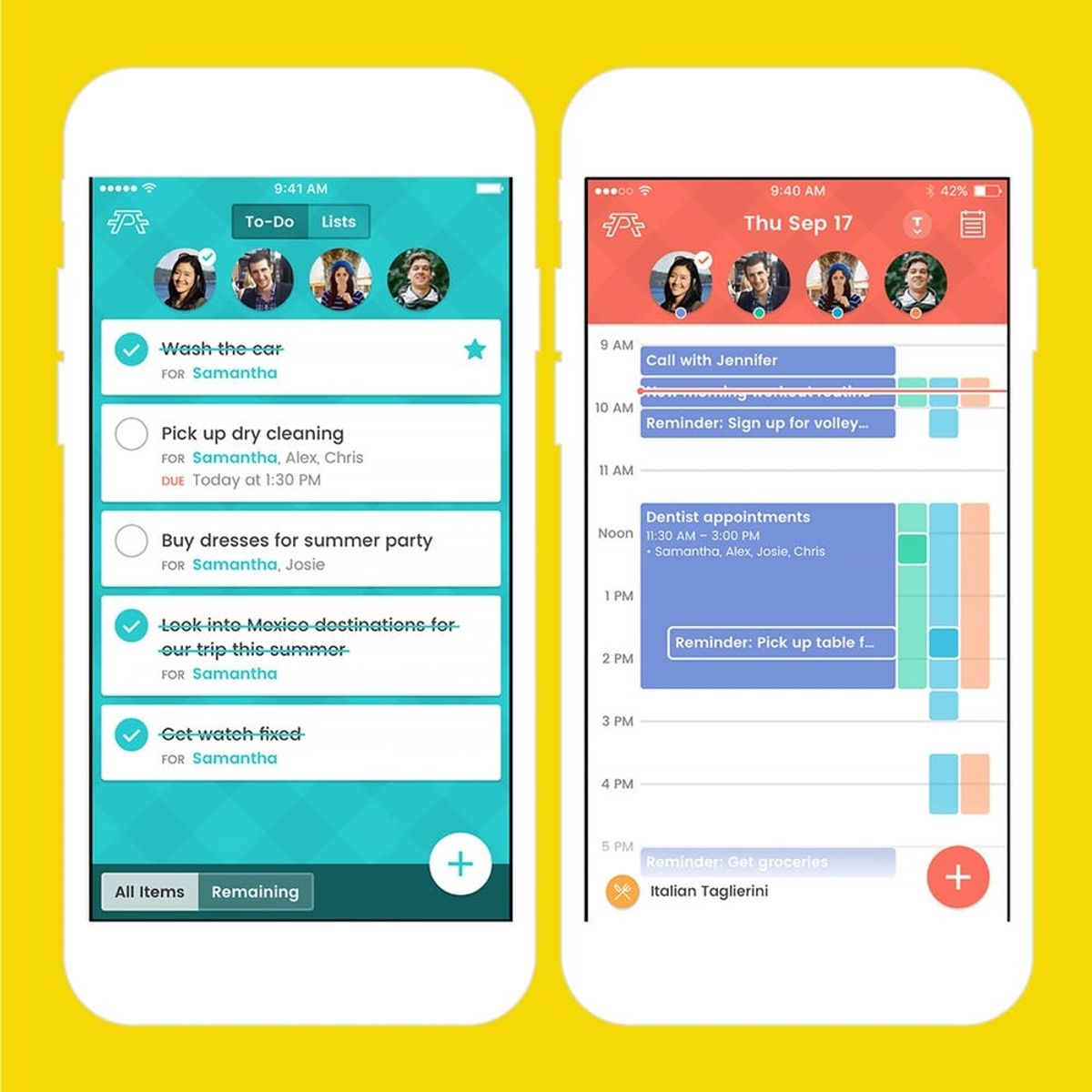 5 Apps to Get You Seriously Organized for Your Work Week