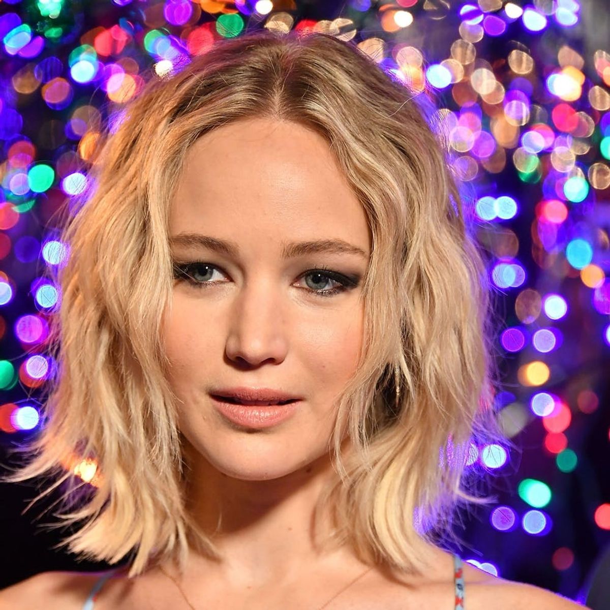 Jennifer Lawrence Just Apologized for Her Offensive Butt Story