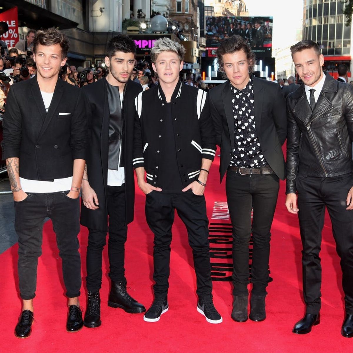 One Direction Members’ Sweet Messages to Louis Tomlinson Will Break Your Heart