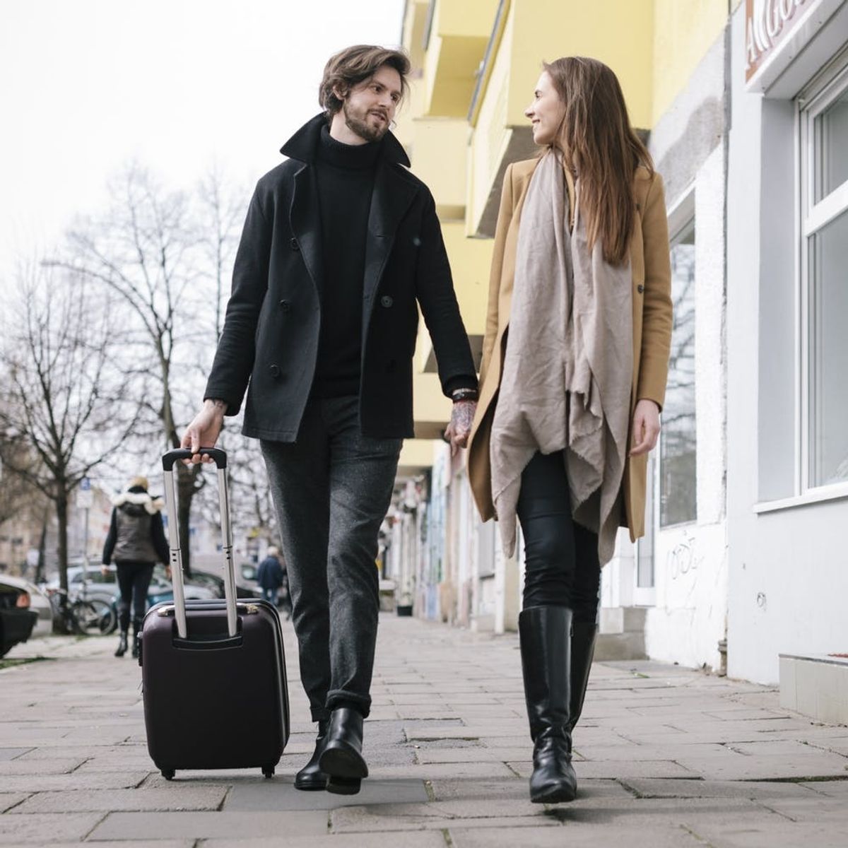 These Tech-Forward Carry-ons Will Make Travel a Breeze