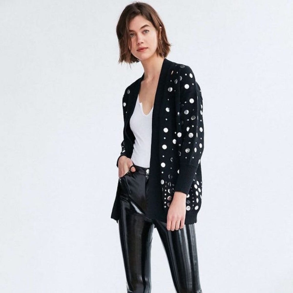 17 Anything-but-Traditional Cardigans to Snatch Up This Winter