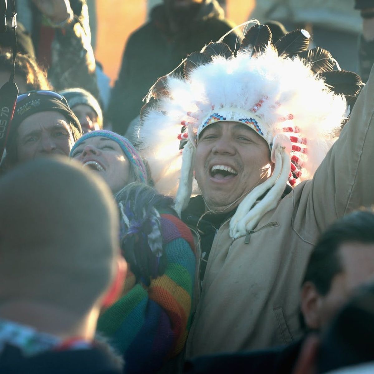 Protestors Just Scored a MAJOR Victory in the Ongoing Battle Over the Dakota Access Pipeline