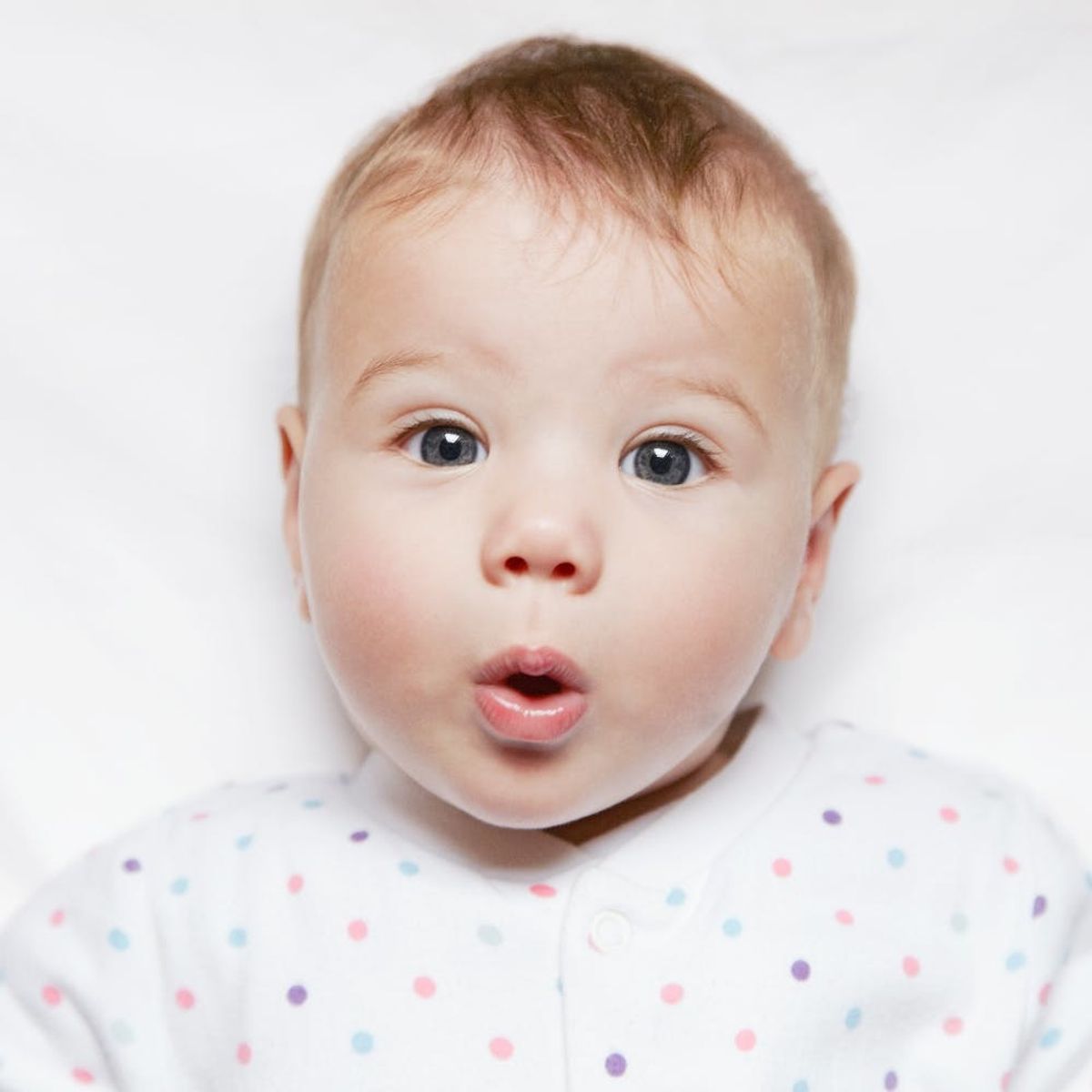 The Top Baby Names of 2016 Were Inspired by Some Seriously Unexpected Sources