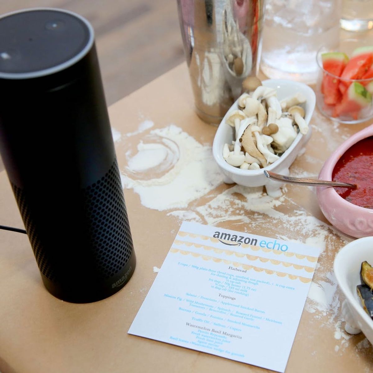 Amazon Is Releasing a Touchscreen Alexa Device