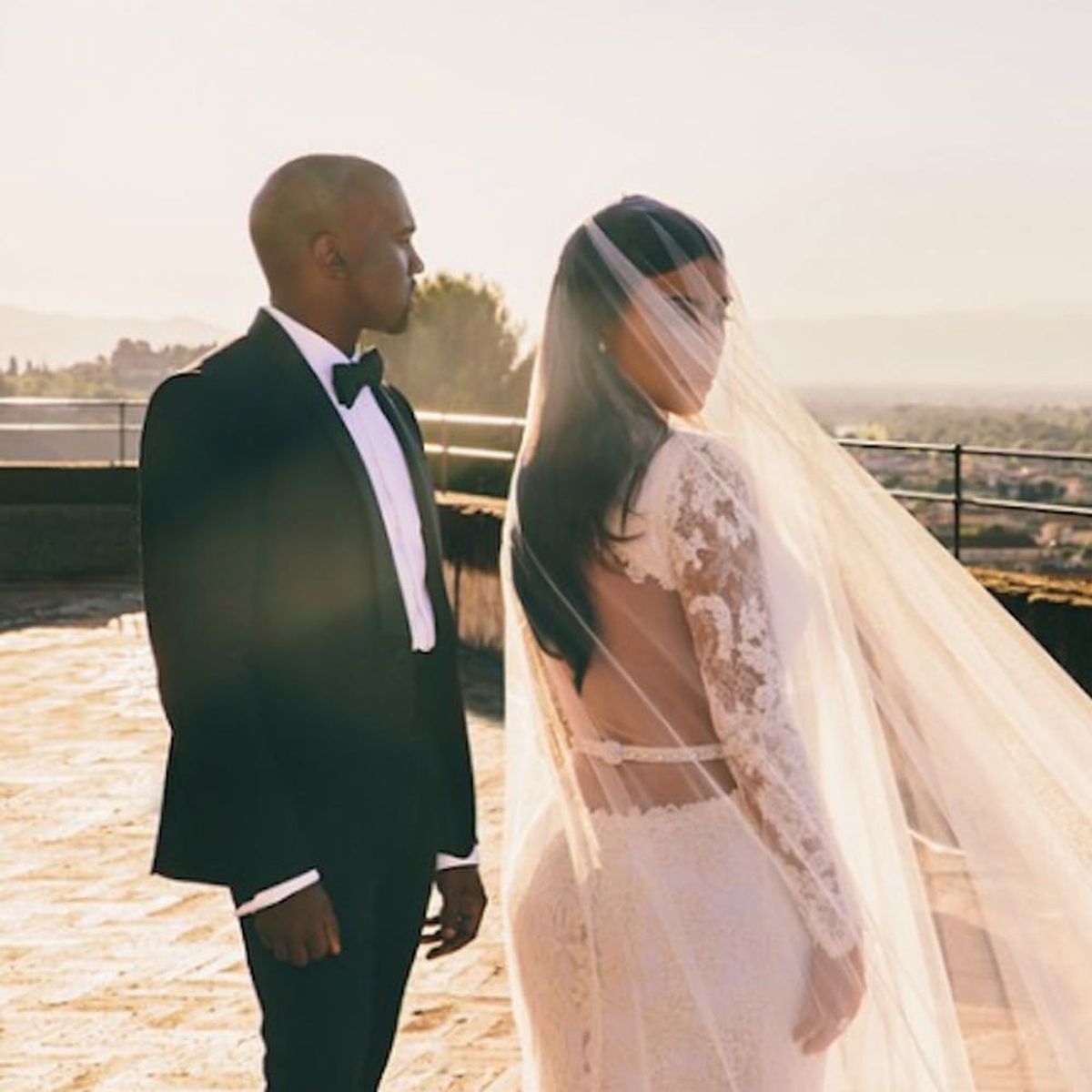 10 Super Romantic Wedding Hairstyles Inspired by Celebrity Brides