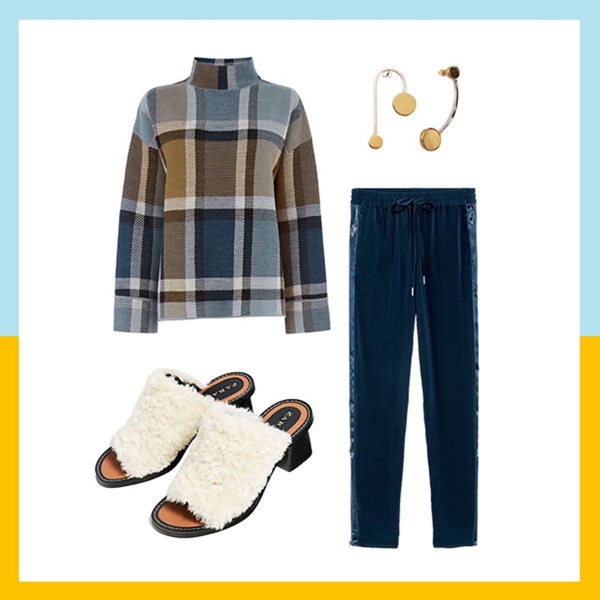 5 Chic Athleisure Looks Perfect for Post-Thanksgiving Chillin’