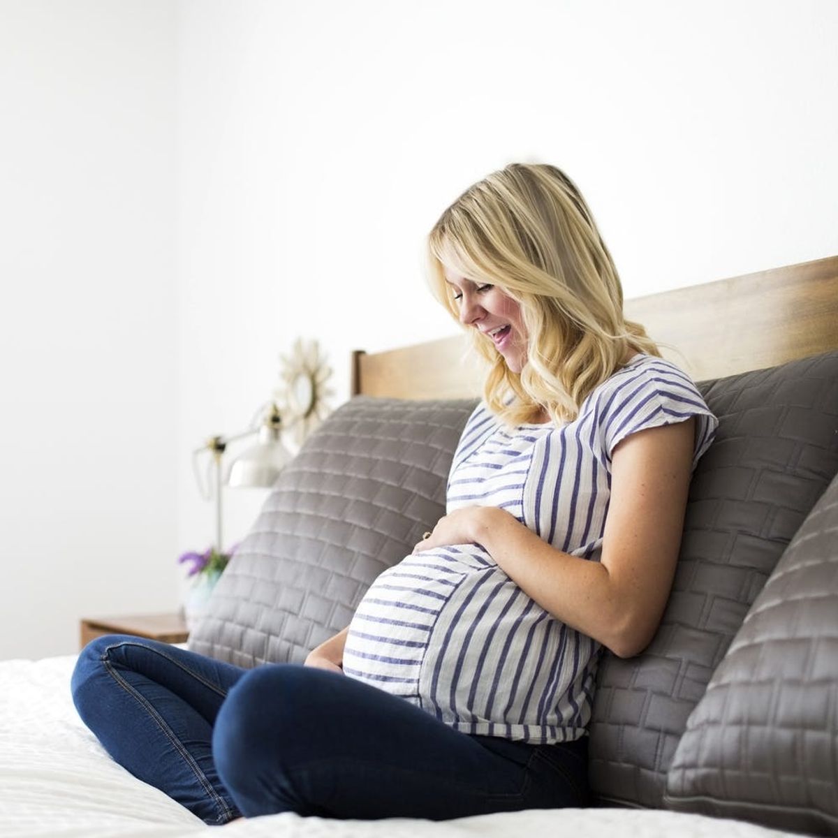 7 Things None of Your Friends Told You About Having a Baby