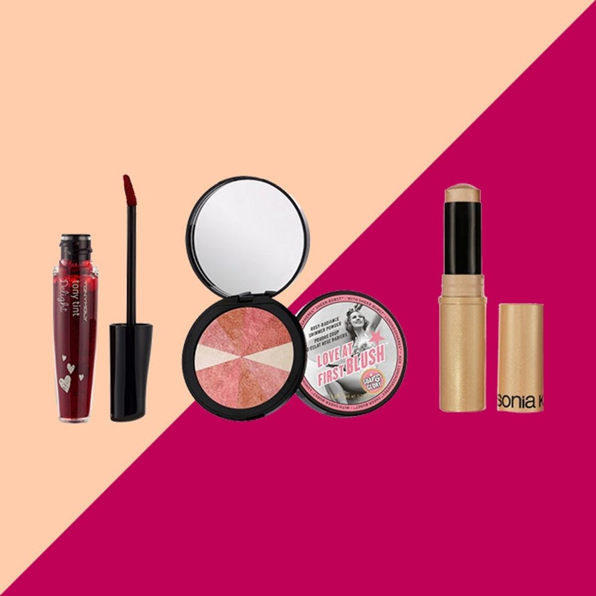 6 Weekend Makeup Essentials Under $15