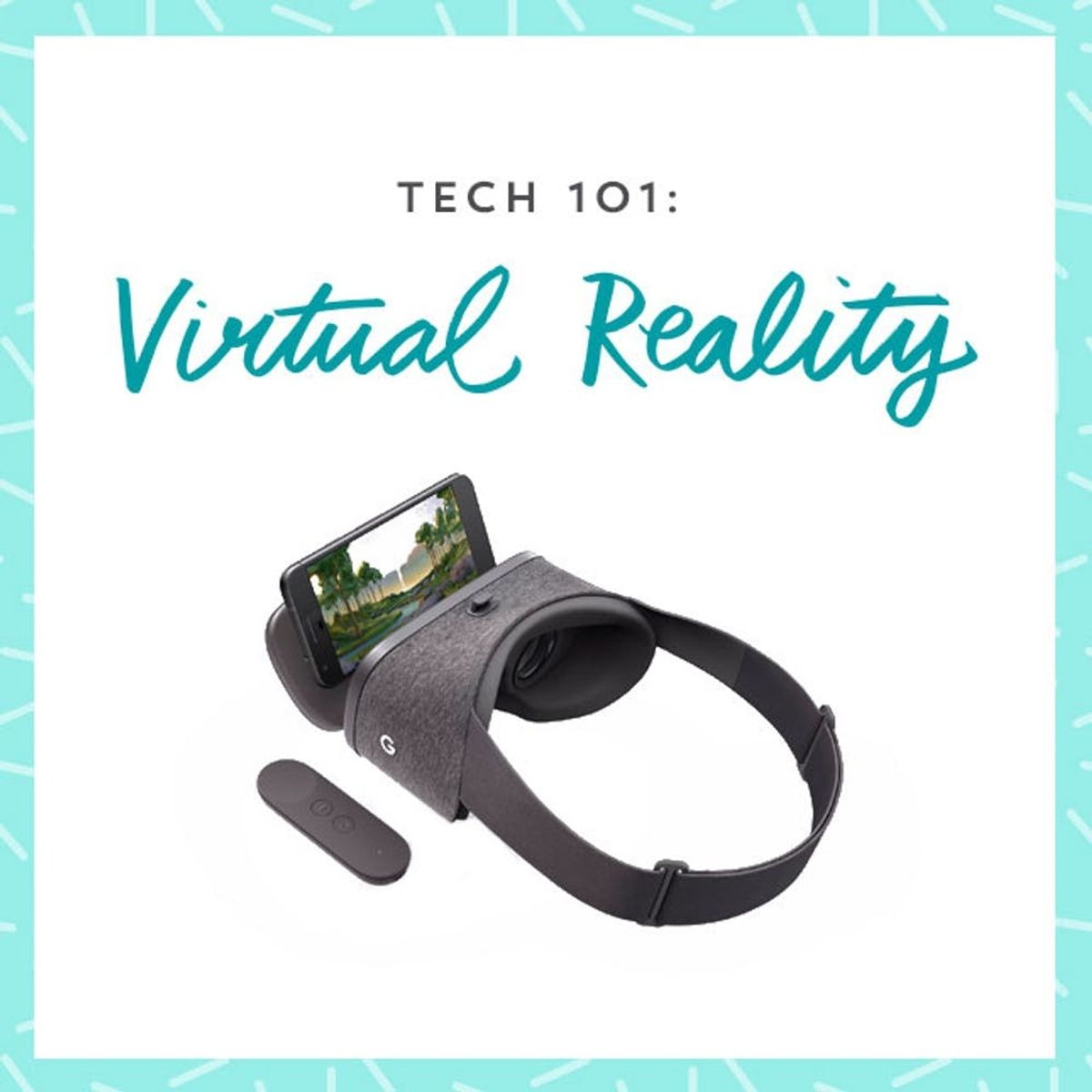 Virtual Reality Could Help You Annihilate Your Phobias