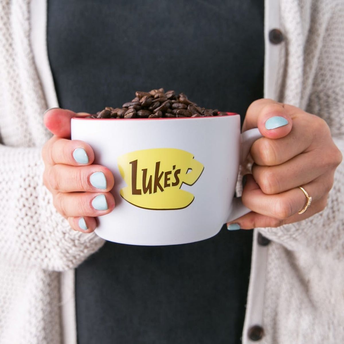 Head to Stars Hollow With This Exclusive Gilmore Girls Binge-Watching Candle!