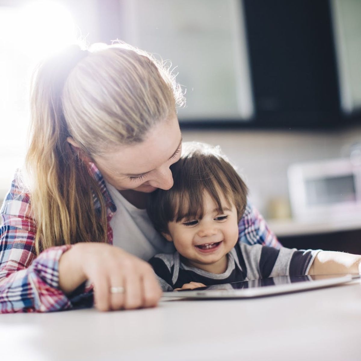 Here’s How Much Screen Time Is Good for Toddlers, According to Doctors