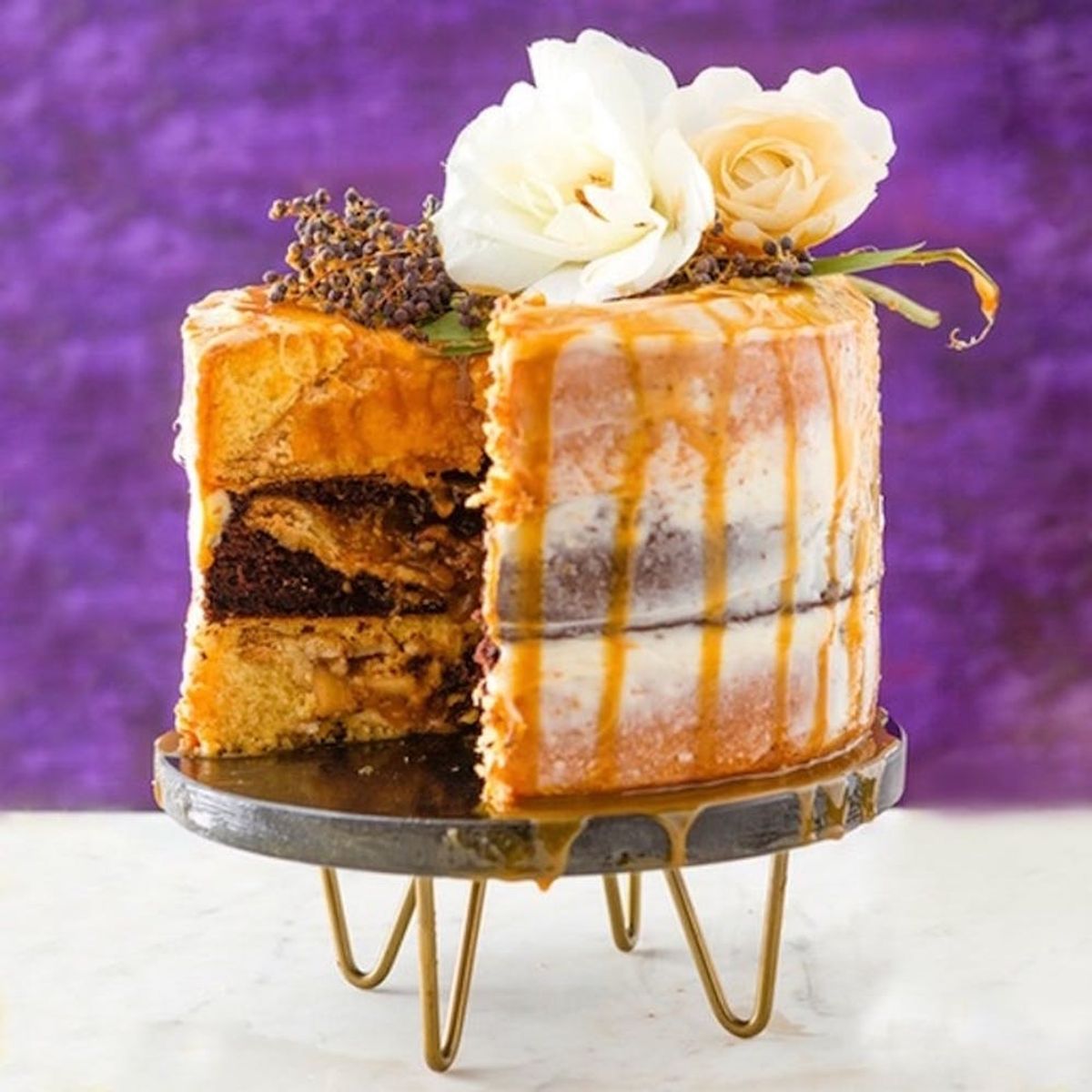 Ultimate Wine & Cake Pairing Guide Sweet Bliss! Brit + Co