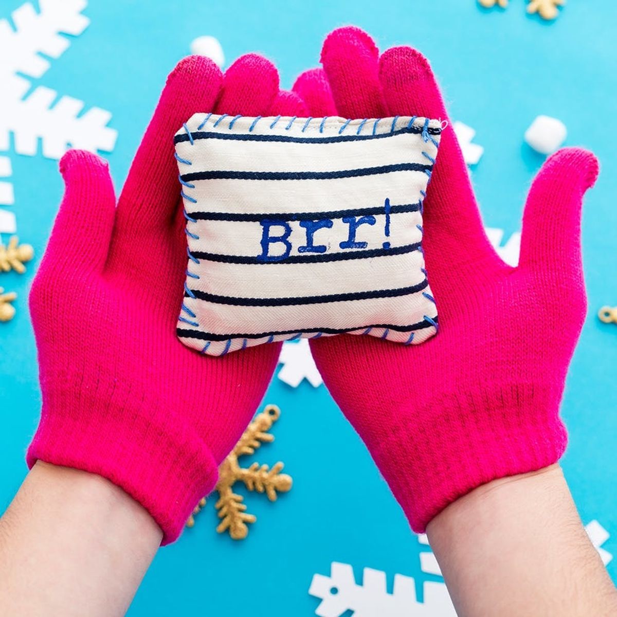 15 Winter DIYs to Create When It’s Too Cold to Go Outside