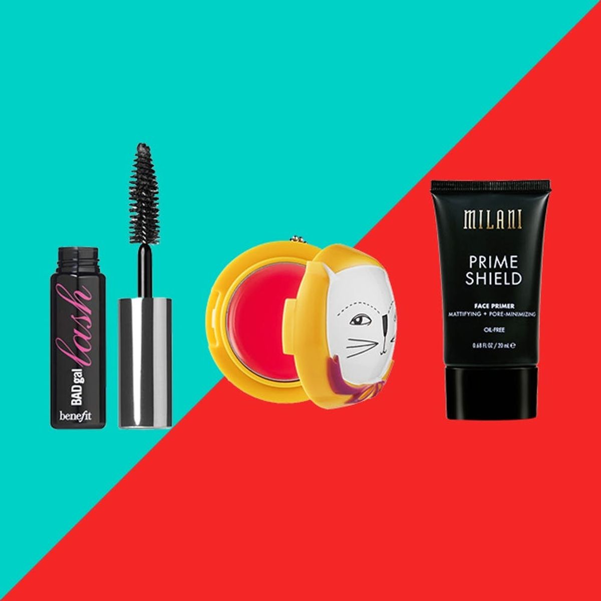 6 Weekend Makeup Essentials Under $15