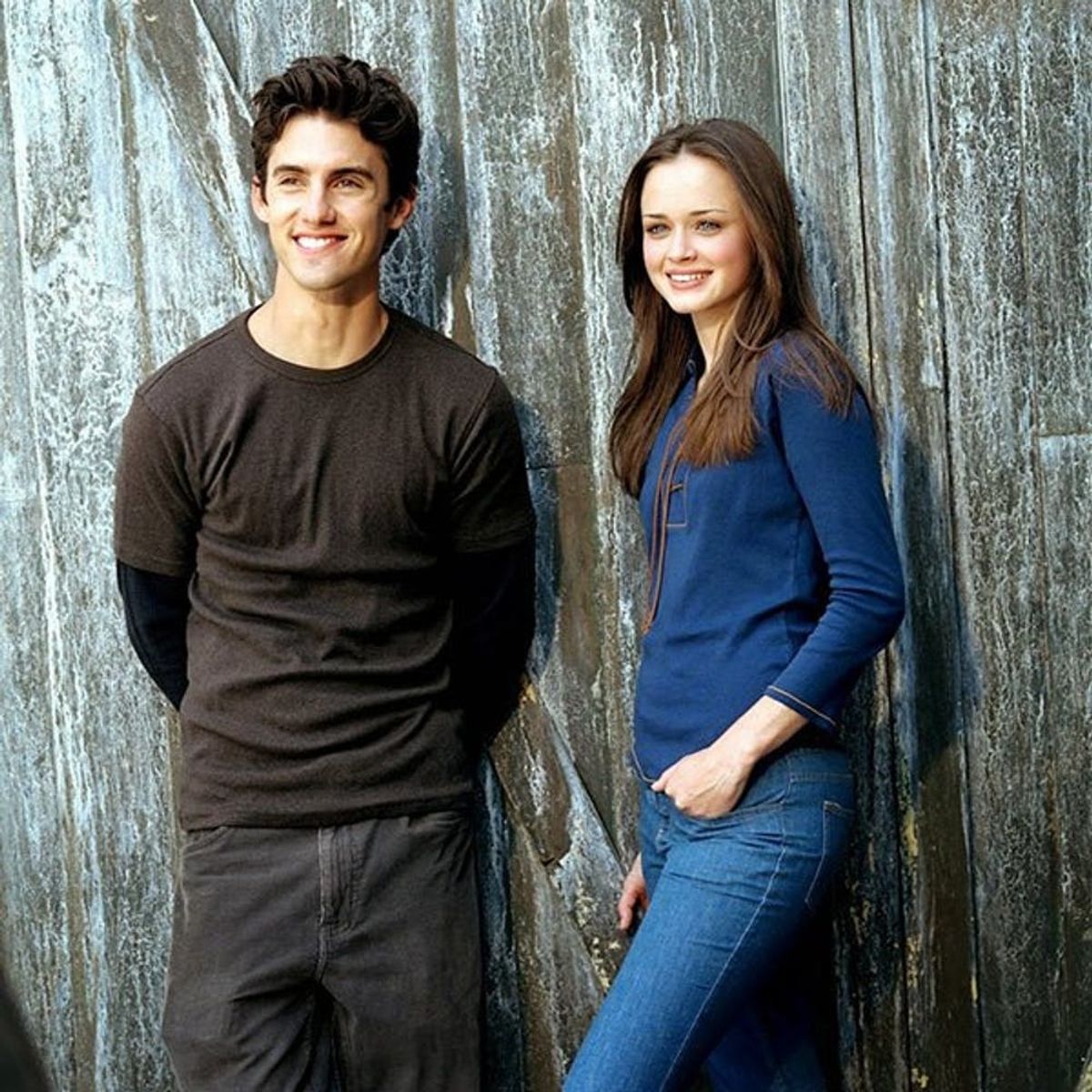 New Gilmore Girls Thanksgiving Teaser Gives Us a Tiny Yet MAJOR (Jess-Related) Hint