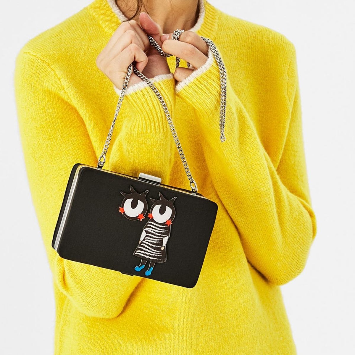 These 18 Box Bags Will Take the Holiday Party Circuit by Storm