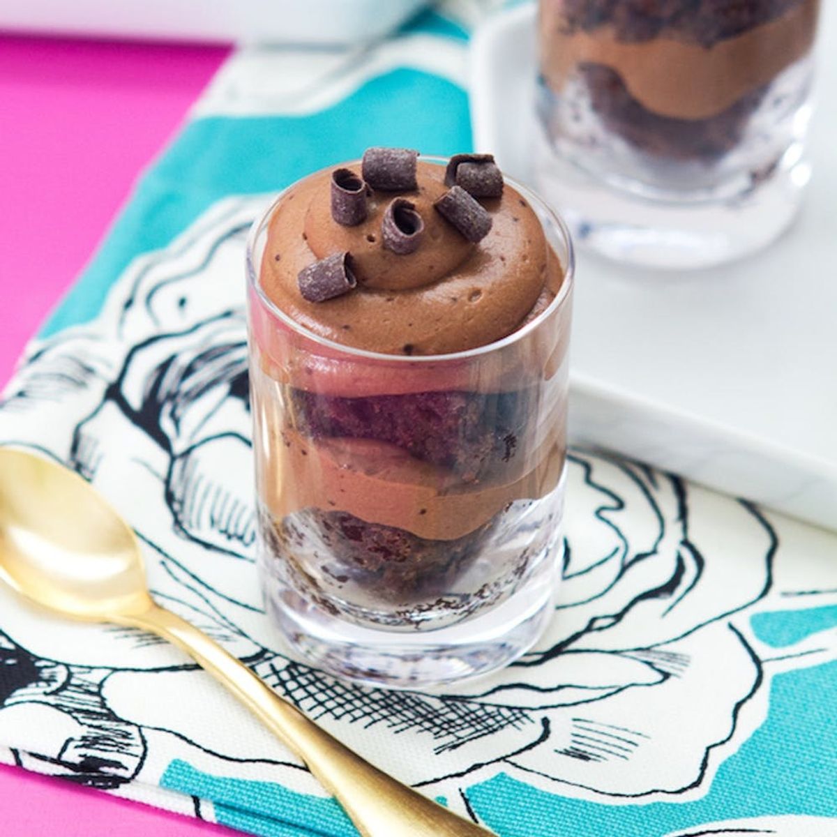 Bottoms Up! 16 Festive Dessert Shot Recipes to Serve This Holiday Season