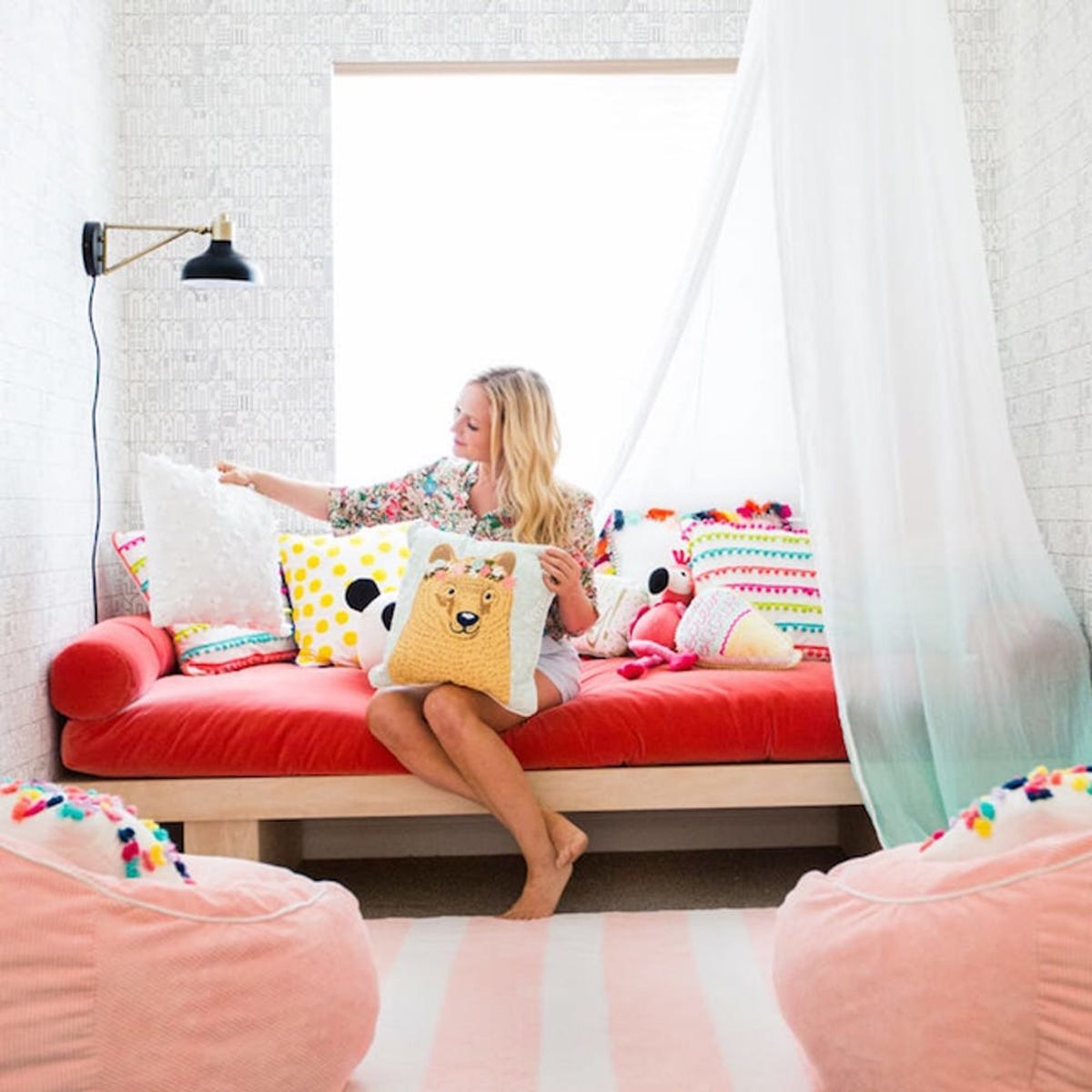 20 Rooms That Prove You Need a Daybed in Your Life Brit + Co